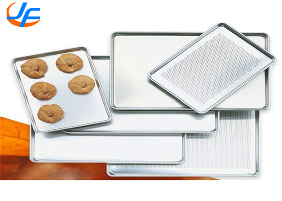RK Bakeware China Foodservice سینی پخت آلومینیوم / سینی پخت تلفون بدون چسب