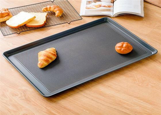 RK Bakeware China Foodservice سینی پخت آلومینیوم / سینی پخت تلفون بدون چسب
