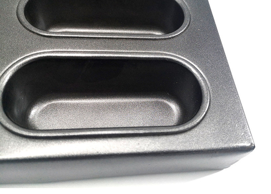 RK Bakeware China Foodservice شکل بیضوی کیک صنعتی برای نانوایی های عمده فروشی