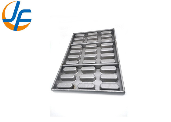 RK Bakeware China Foodservice شکل بیضوی کیک صنعتی برای نانوایی های عمده فروشی