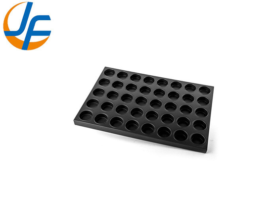 RK Bakeware چین خدمات غذایی موندلیز بین المللی Oreo Cupcake Muffin Baking Tray برای نانوایی های صنعتی