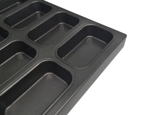 RK Bakeware چین خدمات غذایی نان استیک مستطیل مربع صنعت کیک نان پختن سینی