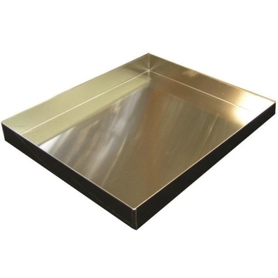 Rk Bakeware China Foodservice Baking Oven Pan 406mm X 380mm X 50mm سینی های پخت و پز آلومینیومی لامینگتون