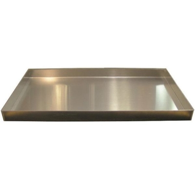 Rk Bakeware China Foodservice Baking Oven Pan 406mm X 380mm X 50mm سینی های پخت و پز آلومینیومی لامینگتون