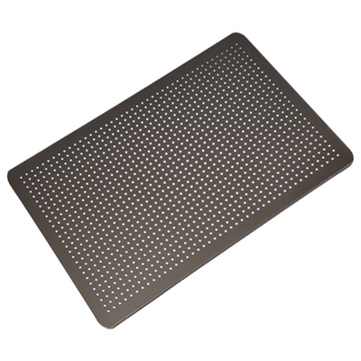 RK Bakeware China Foodservice آلومینیوم Lamington کیک پختن سینی 406mm X 380mm X 50mm