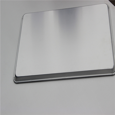 RK Bakeware China Foodservice سینی نان پختن فولاد ضد زنگ سینی غذا یخ زده فولاد ضد زنگ