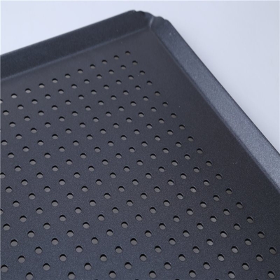 Rk Bakeware China Foodservice فولاد ضد زنگ نان استیک سوراخ شده GN1/1 Gastronorm سینی نان پخت