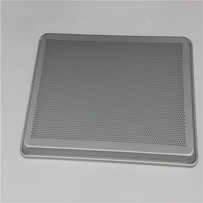 Rk Bakeware China Foodservice Rational Gn1/1 سینی نان پخته شده از فولاد ضد زنگ