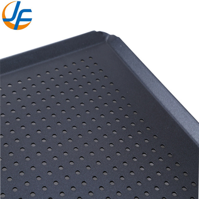 Rk Bakeware China Rational Combi Oven Tray Gn1/1 نان نان نلی فولادی ضد زنگ