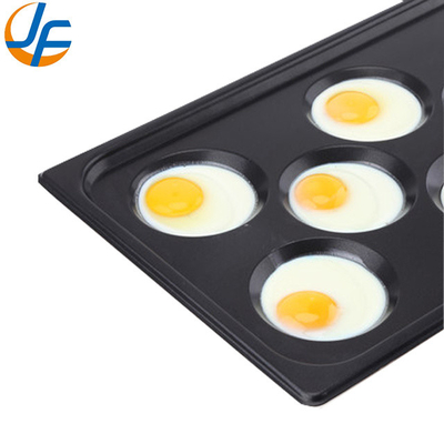 Rk Bakeware China Rational Combi Oven Tray Gn1/1 نان نان نلی فولادی ضد زنگ