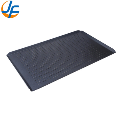 Rk Bakeware China Foodservice GN1/1 Combi Oven سینی آلومینیومی سوراخ شده سینی نان استیک