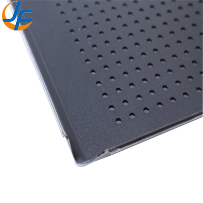 Rk Bakeware China Foodservice GN1/1 Combi Oven سینی آلومینیومی سوراخ شده سینی نان استیک