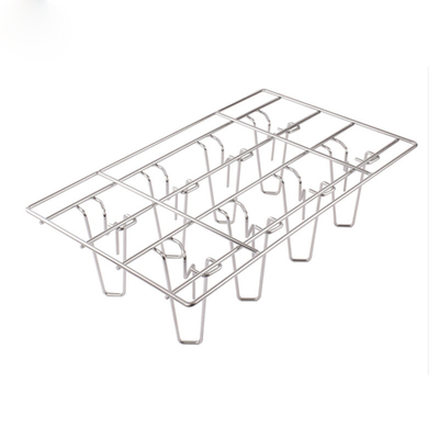RK Bakeware China Foodservice Gn1/1 کامبی اوفن فولاد ضد زنگ مرغ کباب شده