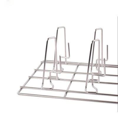 RK Bakeware China Foodservice Gn1/1 کامبی اوفن فولاد ضد زنگ مرغ کباب شده