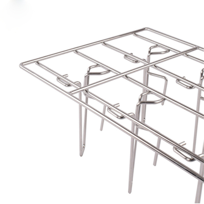 RK Bakeware China Foodservice Gn1/1 کامبی اوفن فولاد ضد زنگ مرغ کباب شده