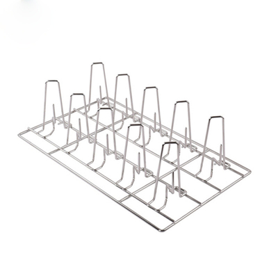 RK Bakeware China Foodservice Gn1/1 کامبی اوفن فولاد ضد زنگ مرغ کباب شده
