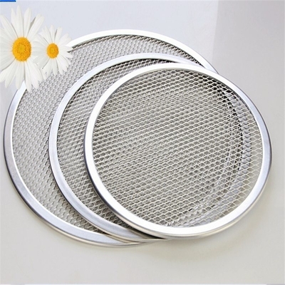 RK Bakeware China Foodservice صفحه نمایش های پیتزا آلومینیومی