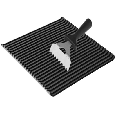 RK Bakeware چین خدمات غذایی نان استیک آلومینیوم بشقاب کباب