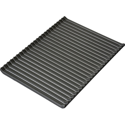RK Bakeware چین خدمات غذایی نان استیک آلومینیوم بشقاب کباب