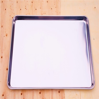 Rk Bakeware China Foodservice NSF پکیج آلومینیومی کامل با سیم در لبه / پکیج ورق آلومینیومی نصف اندازه