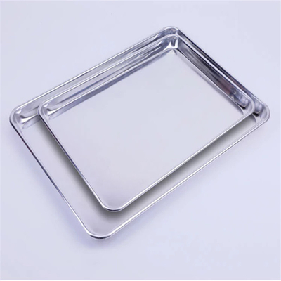 RK Bakeware China Foodservice NSF کیک آلومینیومی کوکی شیت پان نان پختن