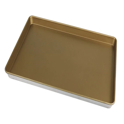 RK Bakeware China Foodservice NSF Nonstick Bakeware پکیج ورق آلومینیوم لوله دار