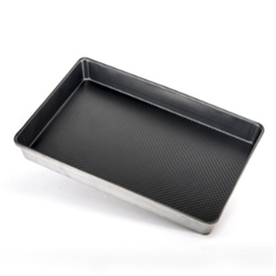 RK Bakeware China Foodservice NSF Nonstick Bakeware پکیج ورق آلومینیوم لوله دار