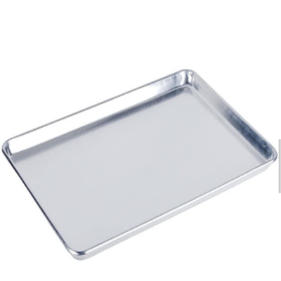 RK Bakeware China Foodservice NSF 18X26 Inch 600X400 آلومینیوم پن برگه نان پختن سینی