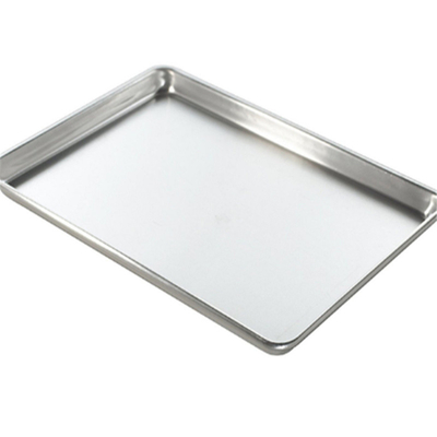 RK Bakeware China Foodservice NSF 18X26 Inch 600X400 آلومینیوم پن برگه نان پختن سینی
