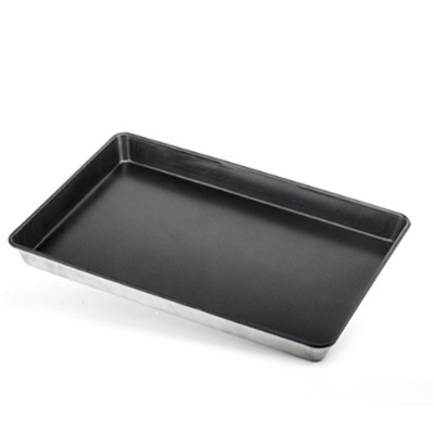 RK Bakeware China Foodservice NSF ورق پخت آلومینیوم لوله دار برای نان، کوکی، سینی بیسکویت