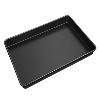 RK Bakeware China Foodservice NSF ورق پخت آلومینیوم لوله دار برای نان، کوکی، سینی بیسکویت