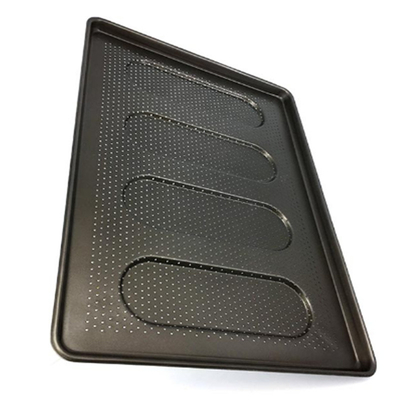 RK Bakeware China Foodservice NSF نان استیک آلومینیوم آبرسان