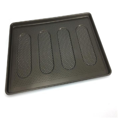 RK Bakeware China Foodservice NSF نان استیک آلومینیوم آبرسان