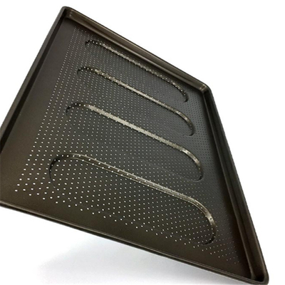 RK Bakeware China Foodservice NSF نان استیک آلومینیوم آبرسان