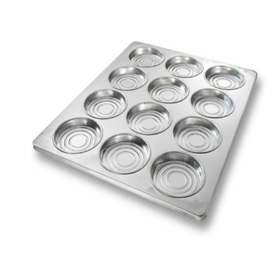 RK Bakeware China Foodservice NSF Hard Coat Tray برای پخت کیک پنیر