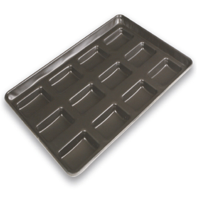 RK Bakeware China Foodservice NSF Nonstick هوتدگ پان همبرگر بن نان نان پختن سینی