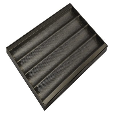 RK Bakeware China Foodservice NSF Nonstick هوتدگ پان همبرگر بن نان نان پختن سینی