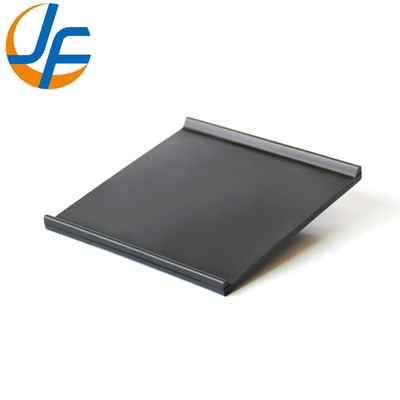 RK Bakeware China Foodservice NSF 4 طرف و 3 طرف آلومینیوم فلت ساده نان پختن سینی