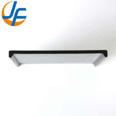 RK Bakeware China Foodservice NSF 4 طرف و 3 طرف آلومینیوم فلت ساده نان پختن سینی
