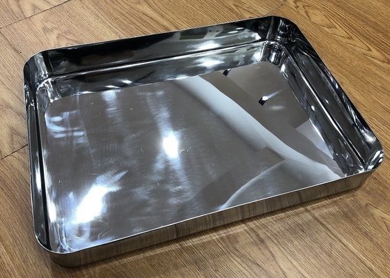RK Bakeware China Foodservice NSF 304 فولاد ضد زنگ ظرف غذا ظرف نان ظرف کیک ظرف آشپزخانه ظرف پخت و پز