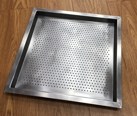 RK Bakeware China Foodservice NSF 304 فولاد ضد زنگ ظرف غذا ظرف نان ظرف کیک ظرف آشپزخانه ظرف پخت و پز