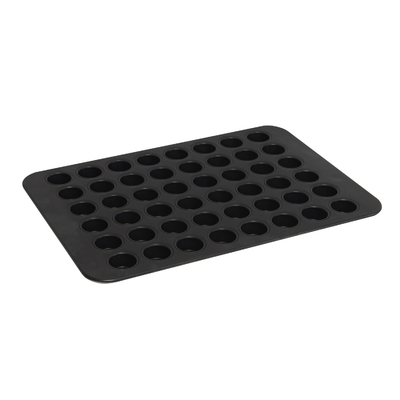 RK Bakeware China Foodservice NSF AMF خط صنعتی مک دونالد 4.5 اینچ نان استیک هامبرگر بن نان پختن