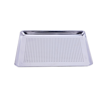 Rk Bakeware China-40855 Full Size 16 Gauge Glazed 12 7/8 &quot;X17 3/4&quot; آلومینیوم ورق نان پنیری