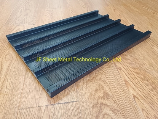 Rk Bakeware China-Moldes PARA Pan Chapata سینی پخت آلومینیومی