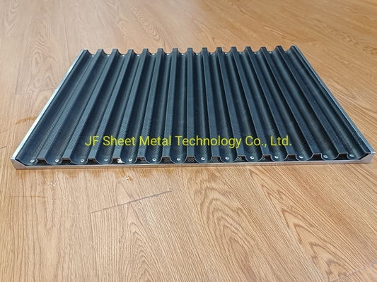 Rk Bakeware China-Moldes PARA Pan Chapata سینی پخت آلومینیومی