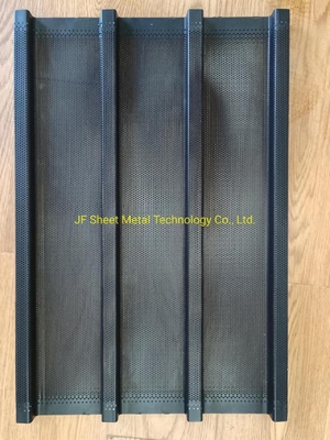 Rk Bakeware China-Moldes PARA Pan Espanol سینی پخت آلومینیومی