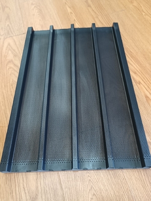 Rk Bakeware China 14 Moldes PARA Pan Frances آلومینیوم بیگوت سینی نان فرانسوی سینی نان