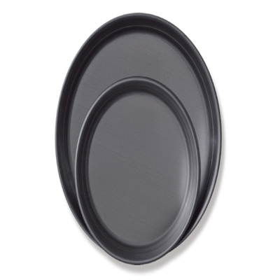 RK Bakeware China Foodservice NSF آلومینیوم Hard Anodized Coat پکیج پیتزا برای نانوایی صنعتی