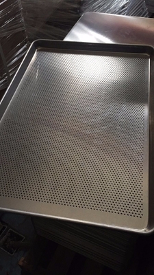 RK Bakeware چین خدمات غذایی فولاد ضد زنگ فریزر هوا سبد سبد کباب سبد فریزر هوا سینی سینی
