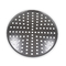 RK Bakeware China-Pizza Hut 9 Inch 12 Inch 15 Inch Perforated Commercial Aluminum Pizza Pan پيتزا ديسک پيتزا